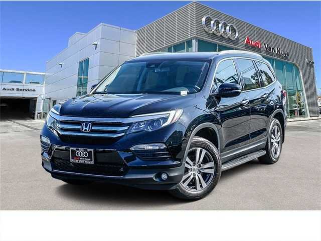 2017 Honda Pilot Touring