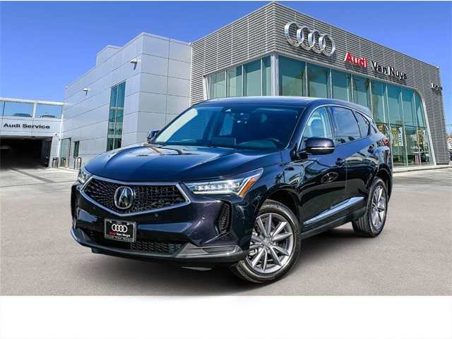 2023 Acura RDX Technology Package's photo