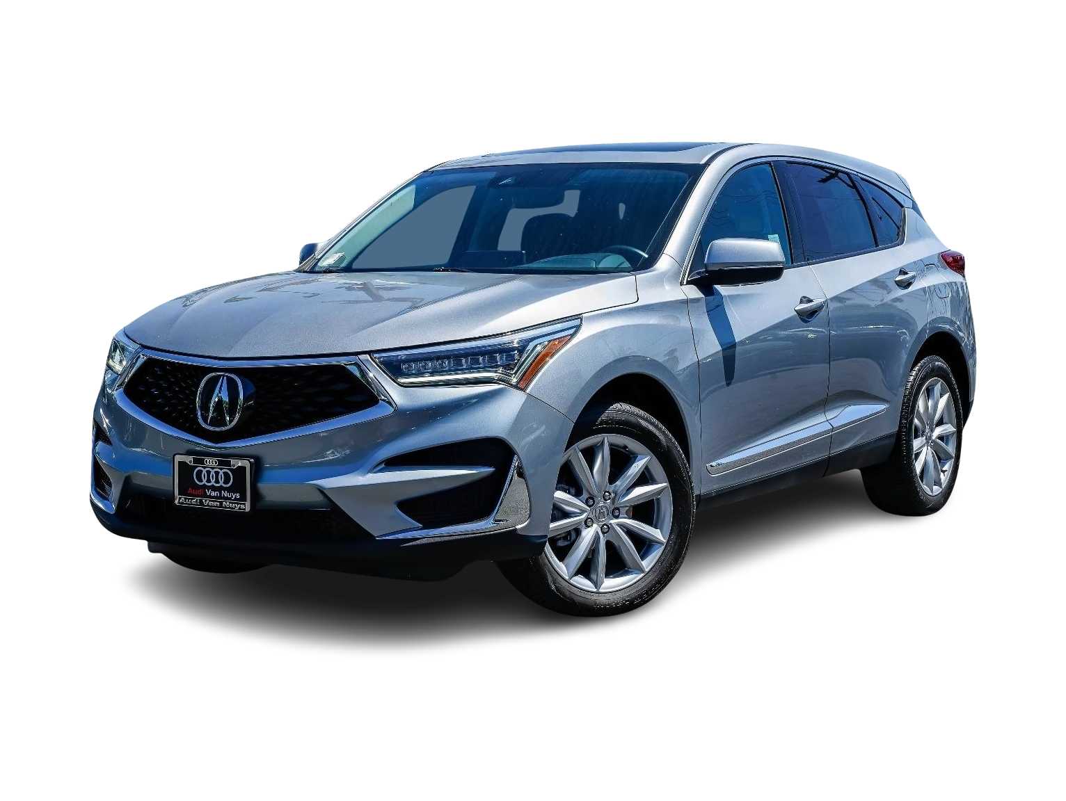 Thumbnail: 2021 Acura RDX - 1