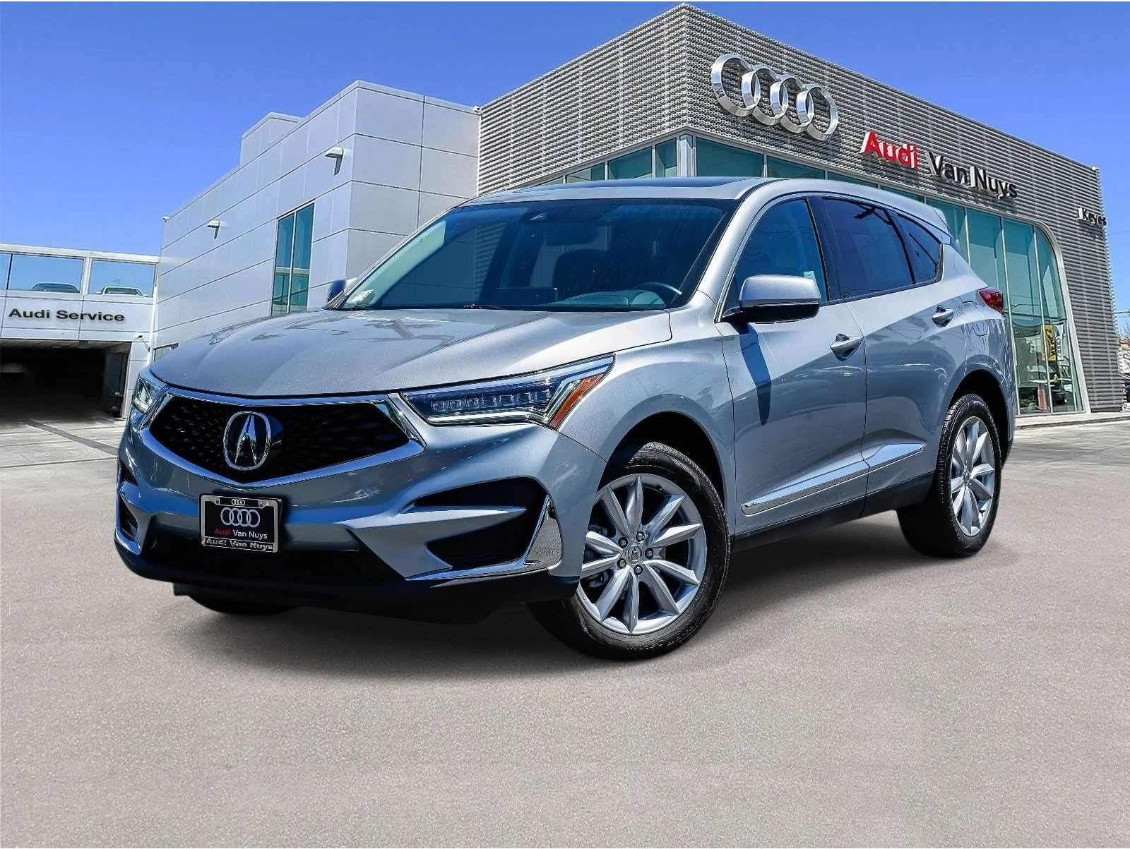 2021 Acura RDX Base