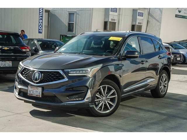 2019 Acura RDX Advance Package's photo