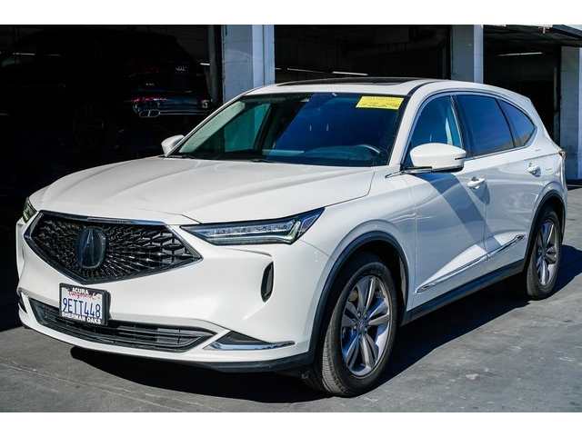2023 Acura MDX Base's photo
