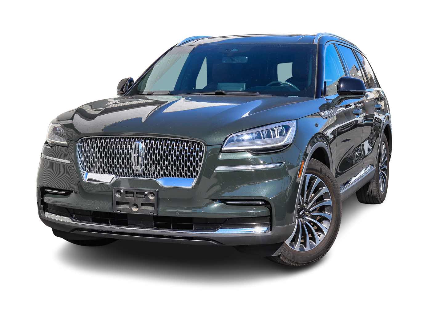 2023 Lincoln Aviator Reserve -
                  Sherman Oaks, CA