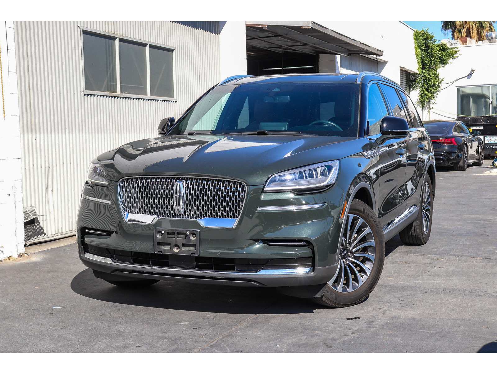 2023 Lincoln Aviator