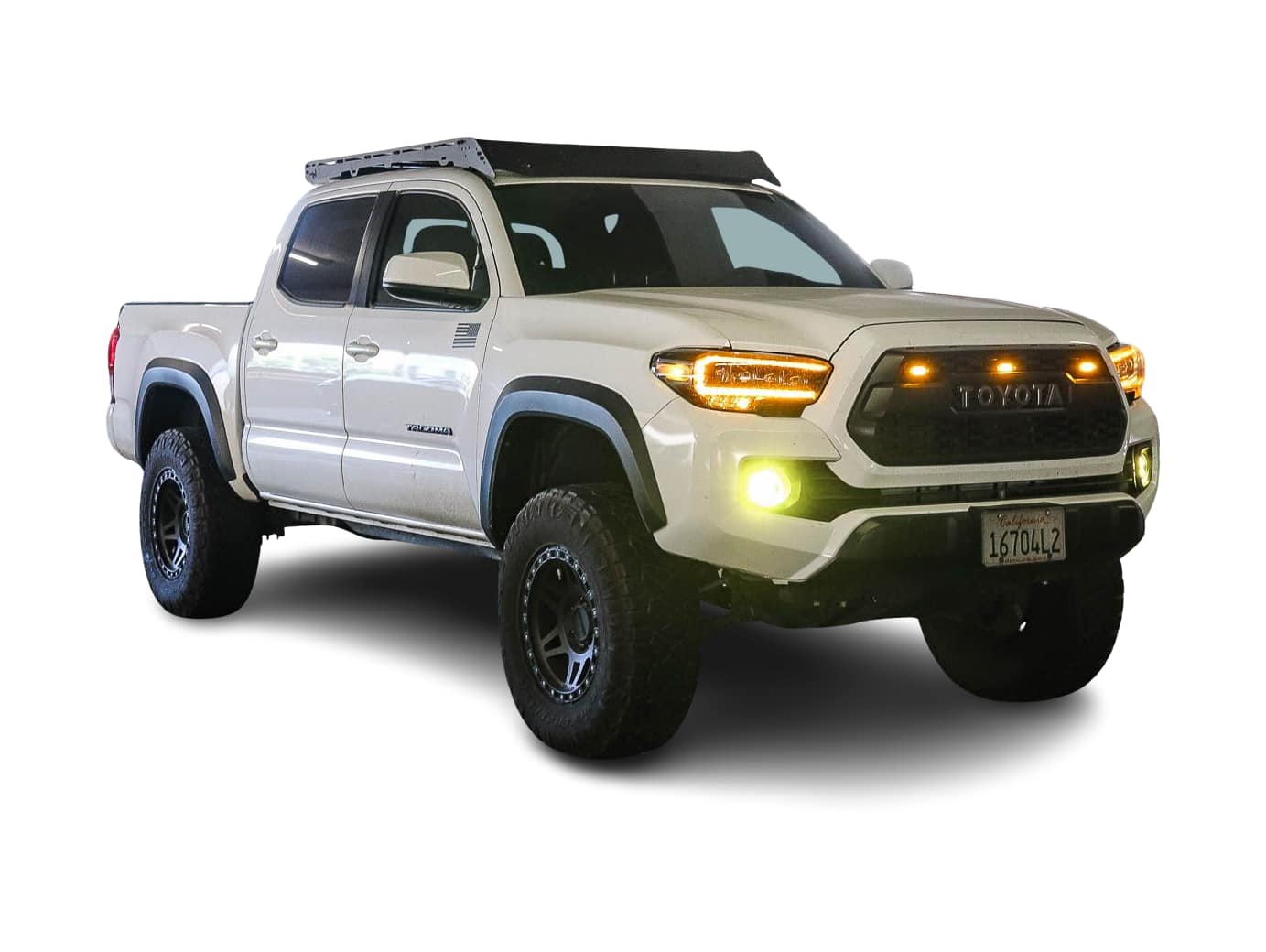 Thumbnail: 2018 Toyota Tacoma - 1