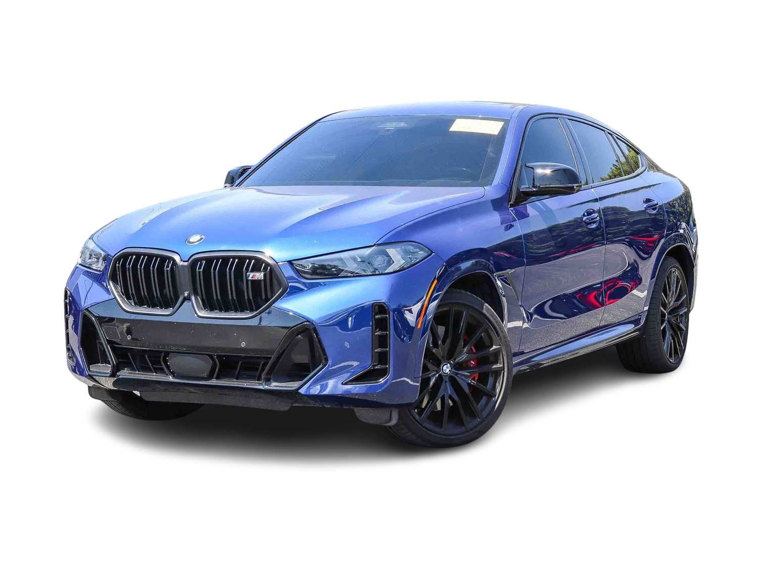 Thumbnail: 2024 BMW X6 - 1