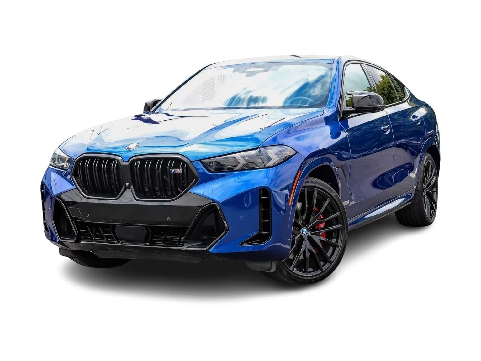 2024 BMW X6 M60i -
                  Sherman Oaks, CA
