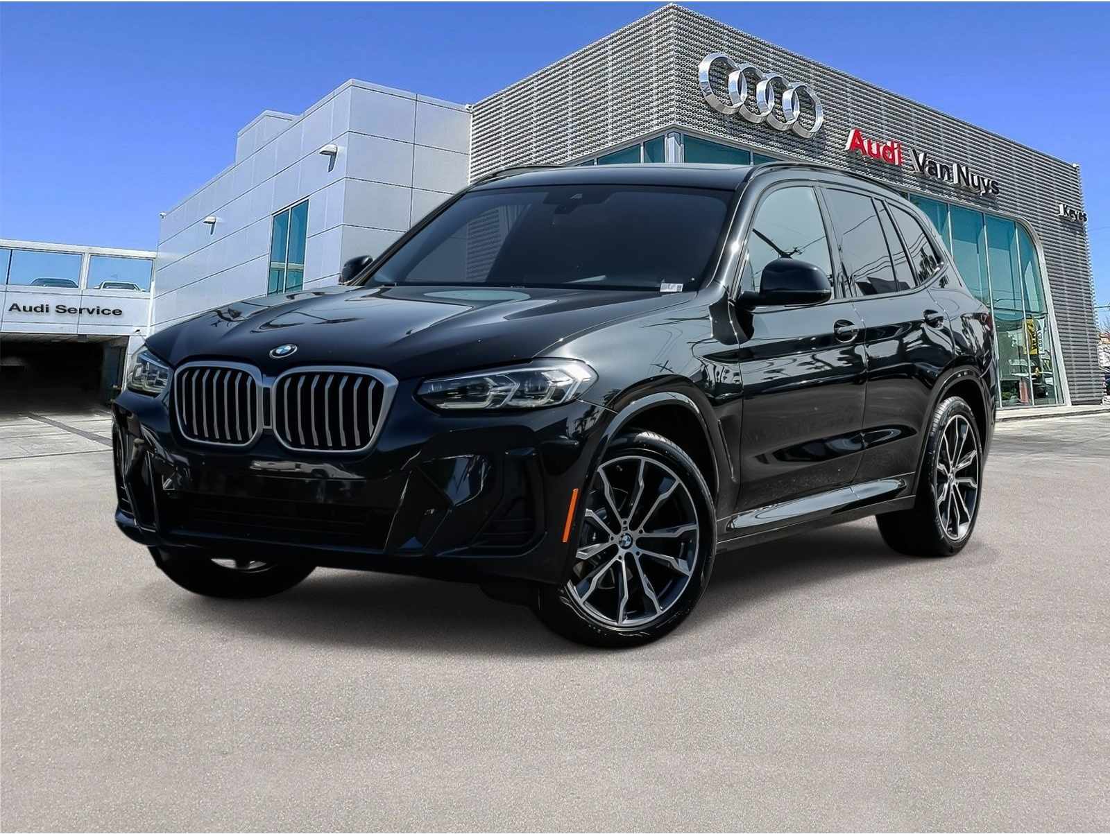 2022 BMW X3 30i