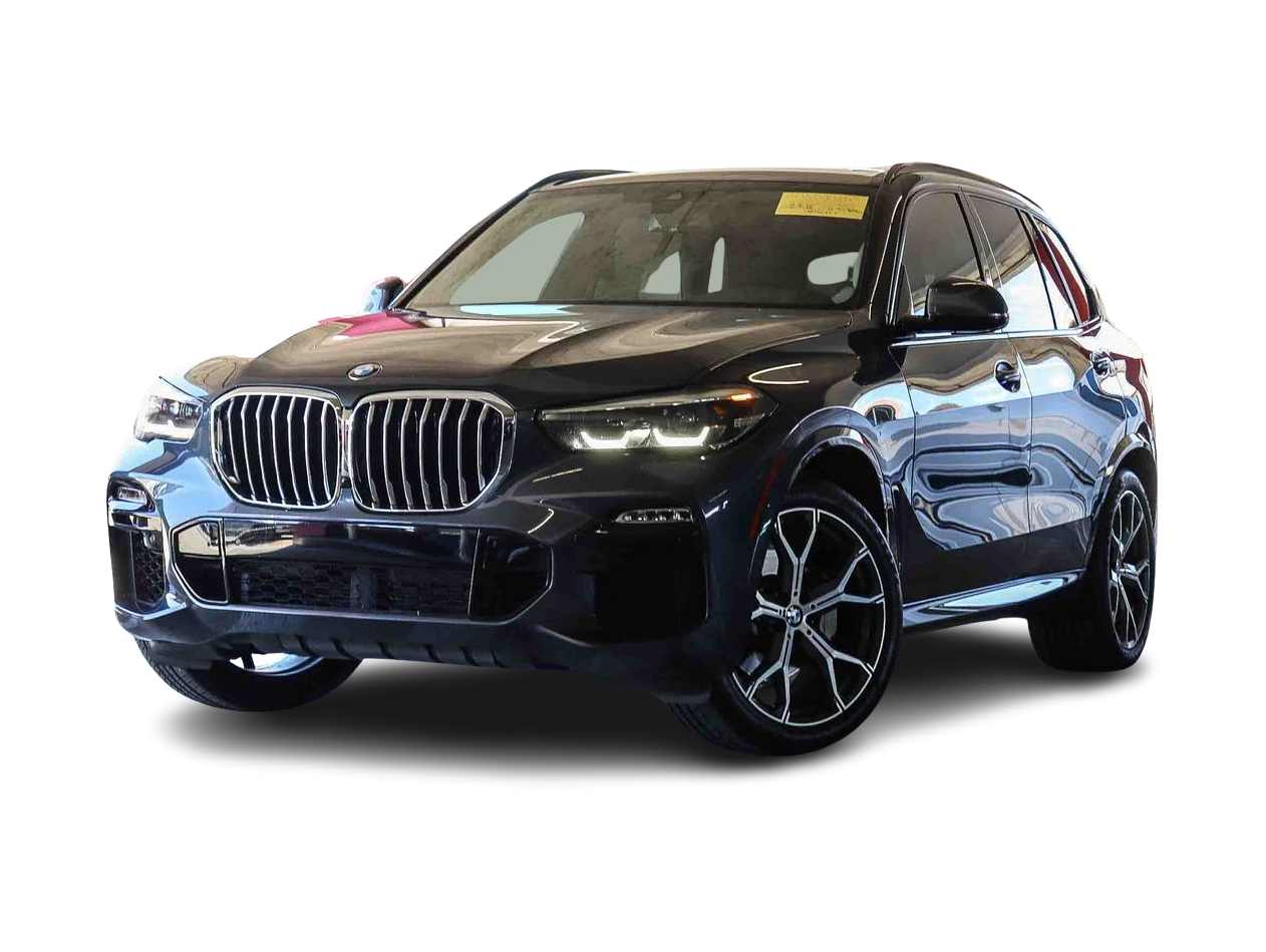 Thumbnail: 2020 BMW X5 - 1