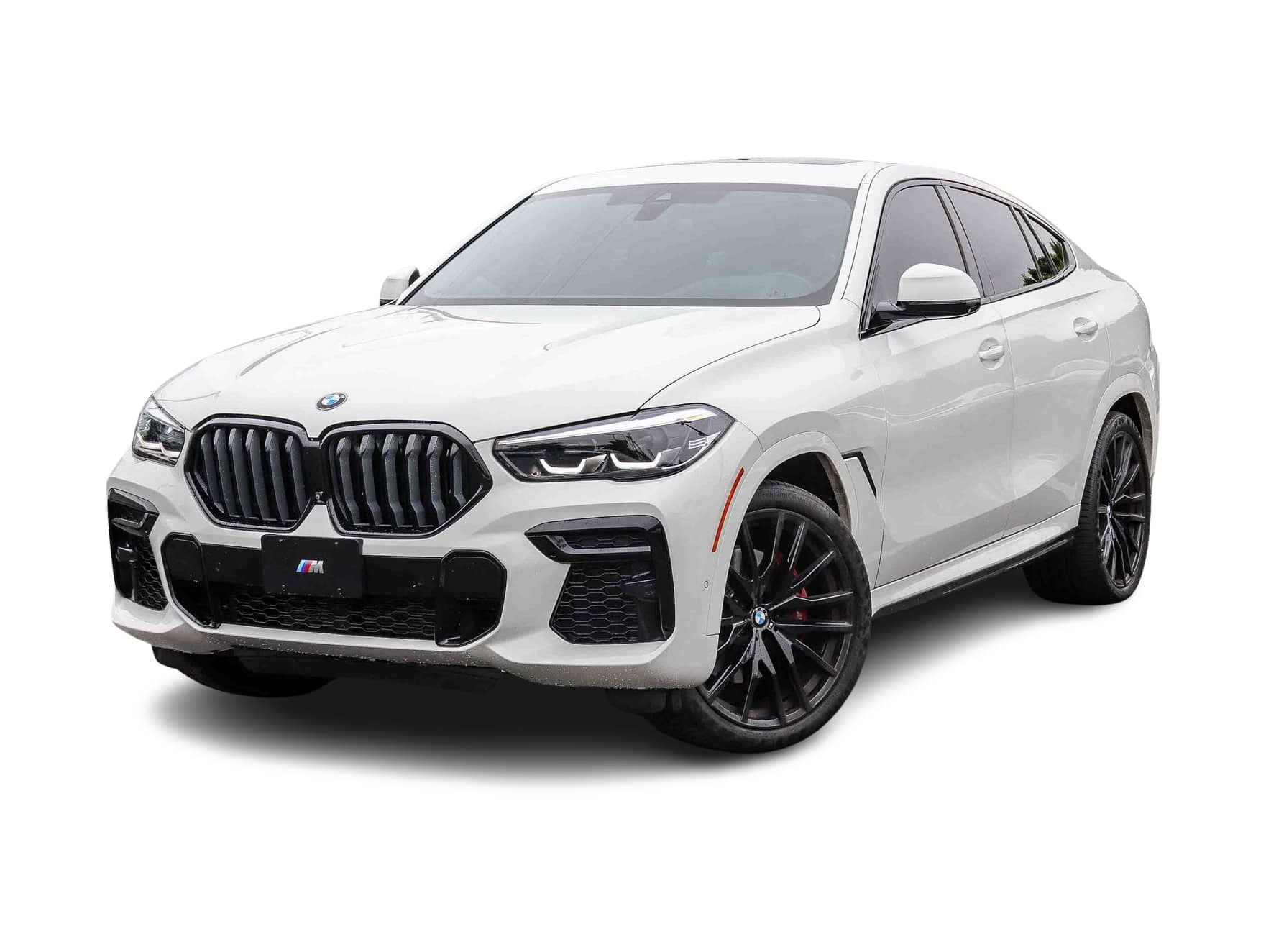 Thumbnail: 2022 BMW X6 - 1