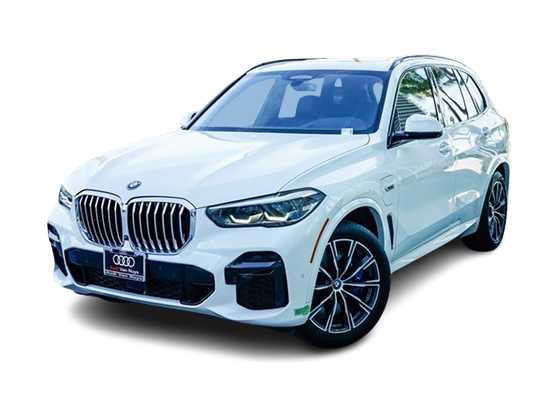 Thumbnail: 2022 BMW X5 - 1