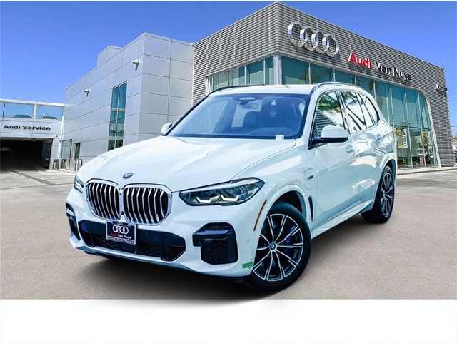 2022 BMW X5