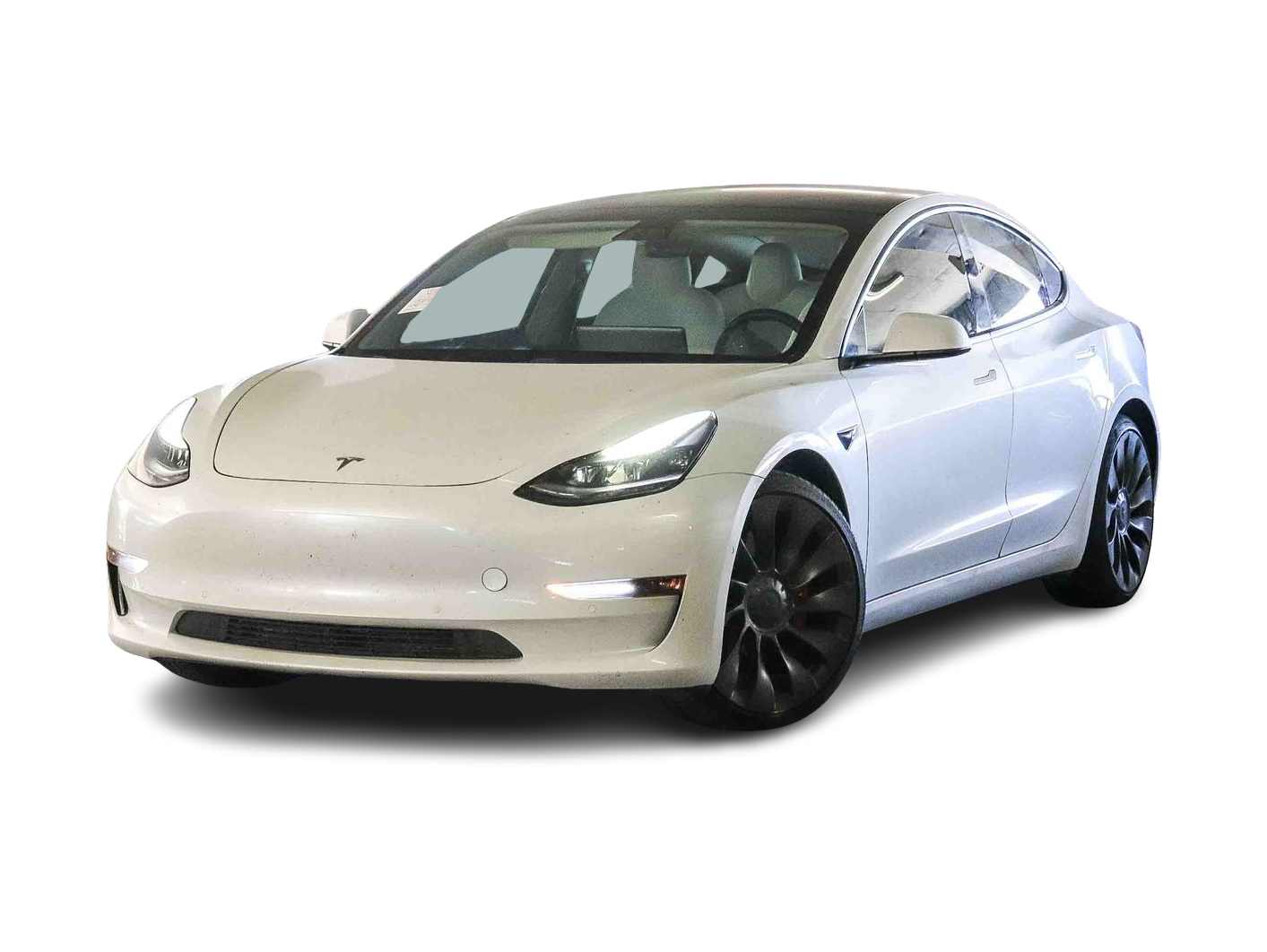 Thumbnail: 2021 Tesla Model 3 - 1