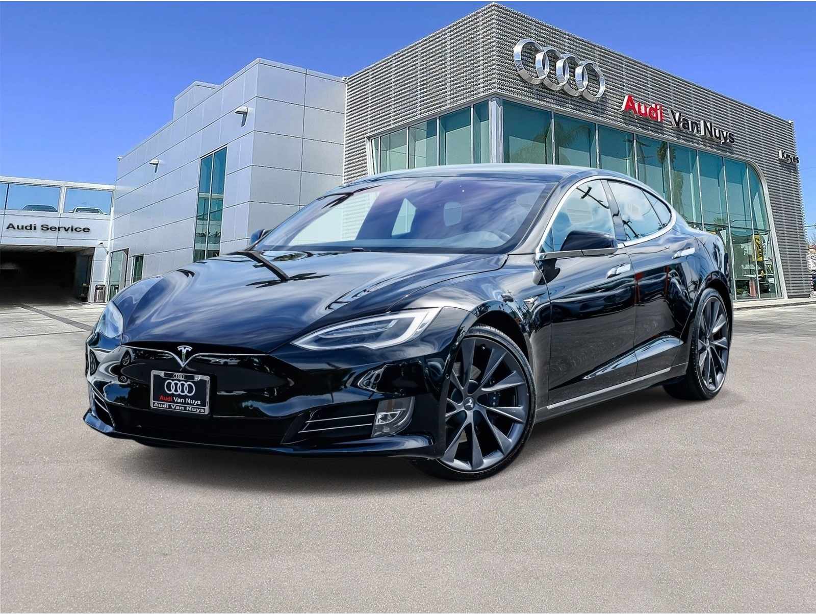 2019 Tesla Model S 75D