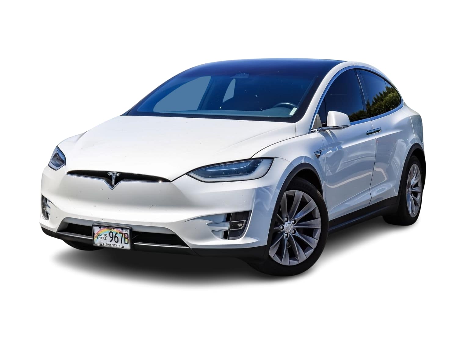 2018 Tesla Model X 75D -
                  Sherman Oaks, CA