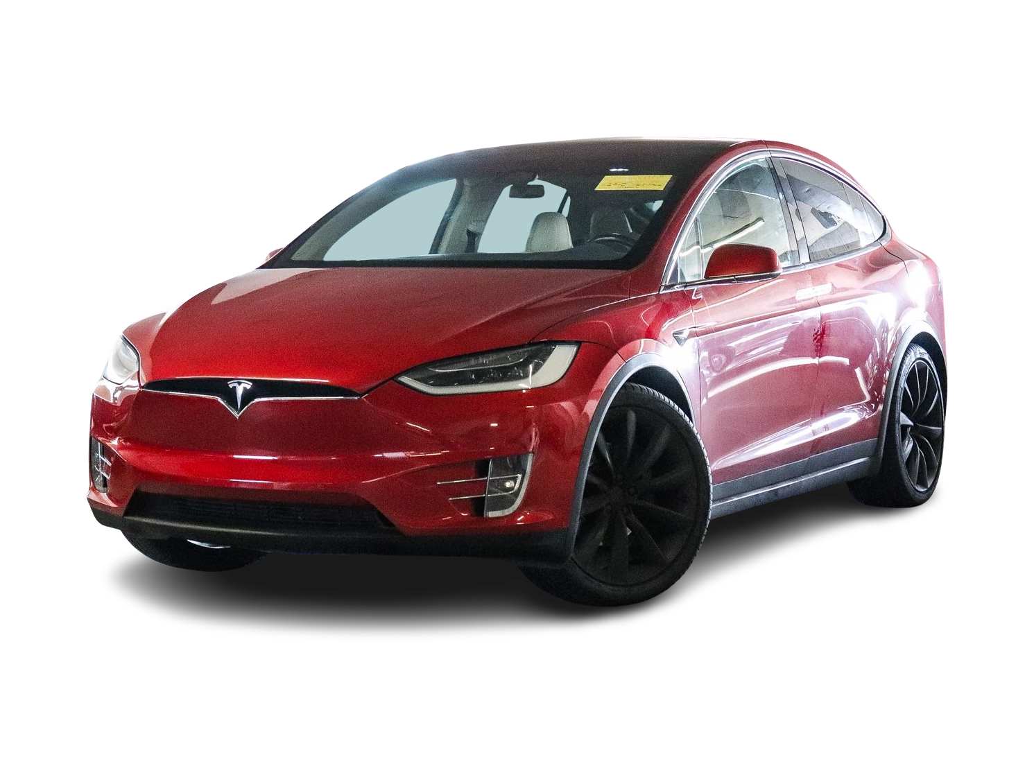2018 Tesla Model X 75D -
                  Sherman Oaks, CA