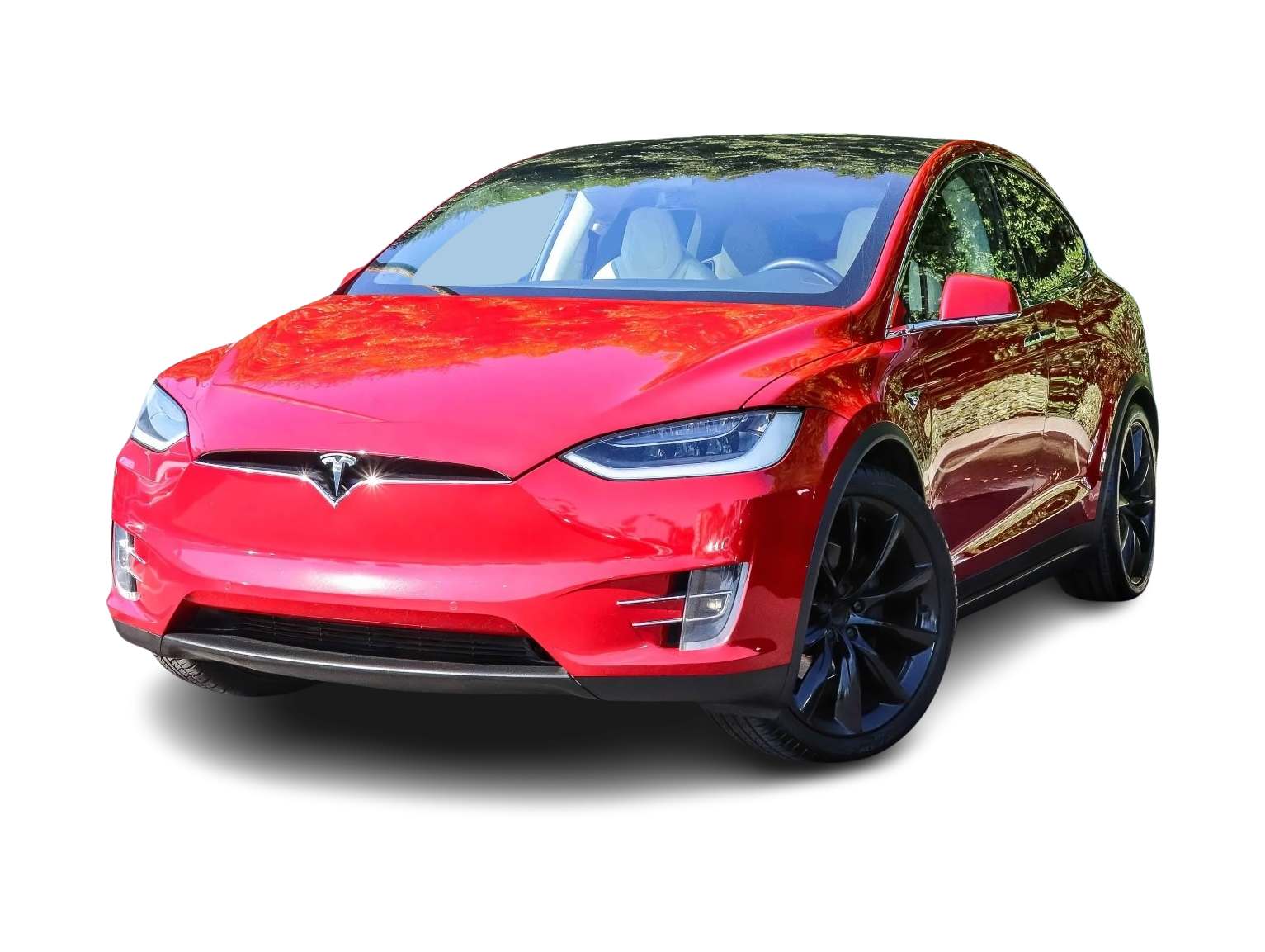 2018 Tesla Model X 75D -
                  Sherman Oaks, CA