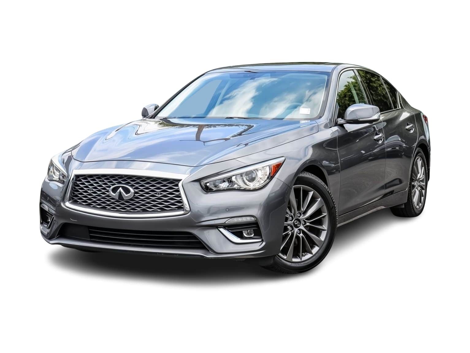 Thumbnail: 2023 INFINITI Q50 - 1