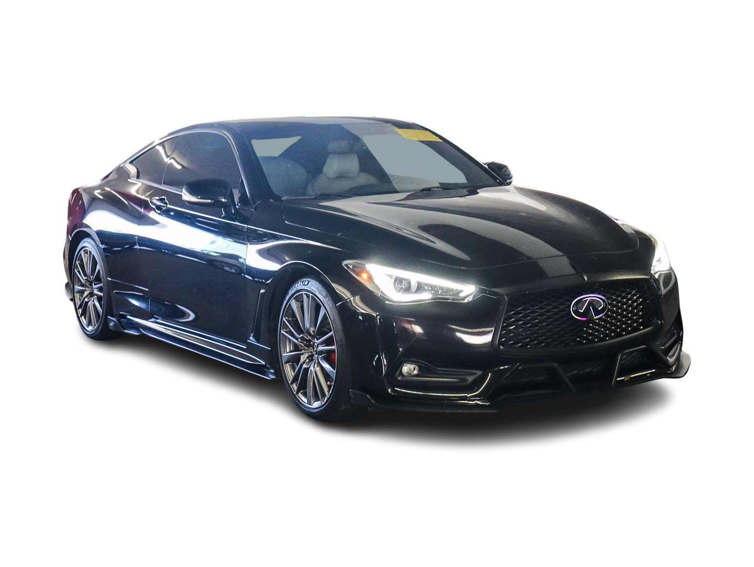 2017 INFINITI Q60 Red Sport 400 -
                  Sherman Oaks, CA