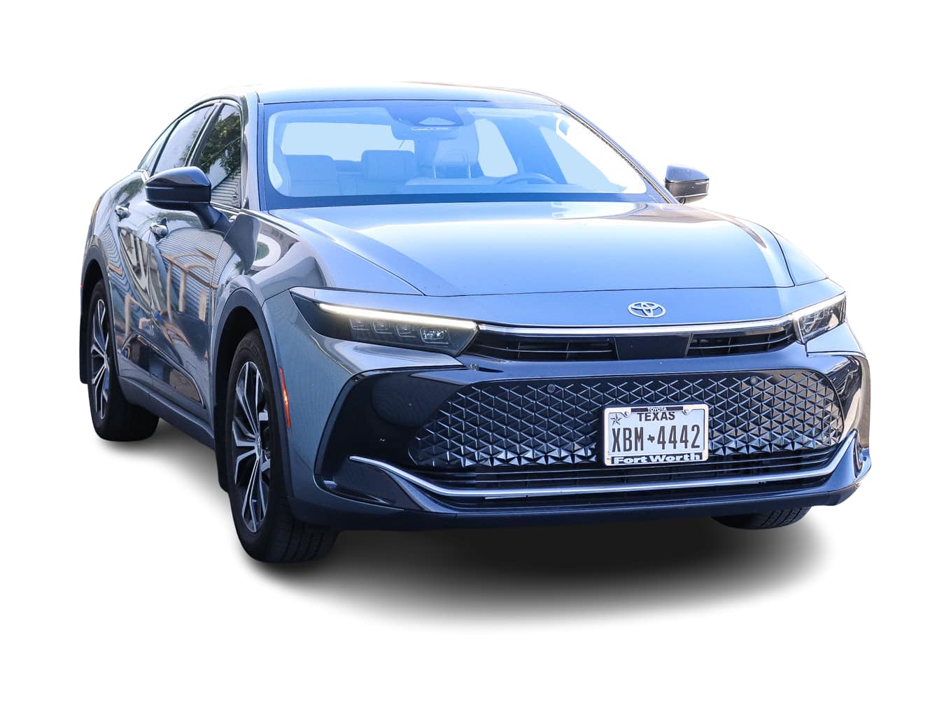 2026 Toyota Crown Limited -
                  Sherman Oaks, CA