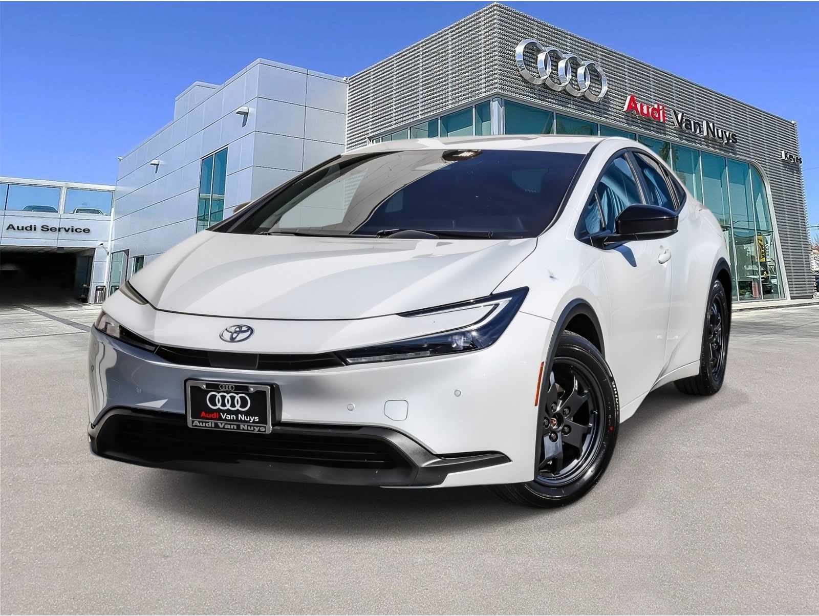 2025 Toyota Prius