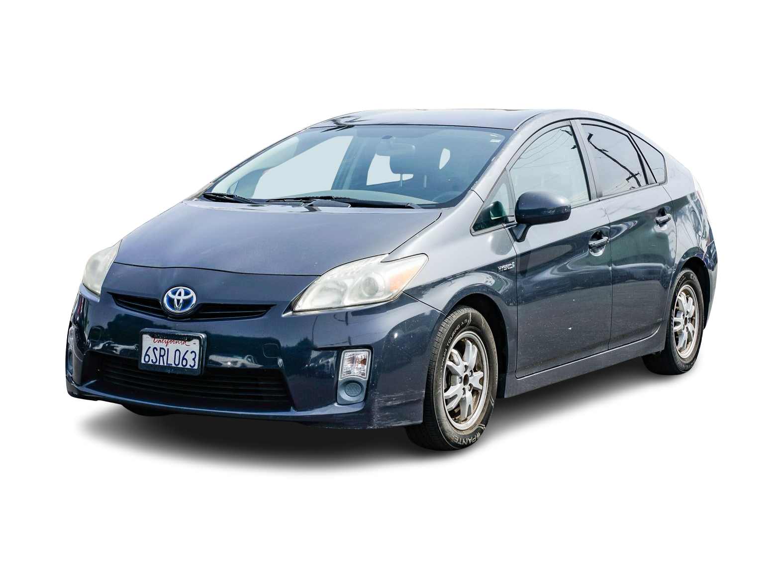 2010 Toyota Prius One -
                  Sherman Oaks, CA