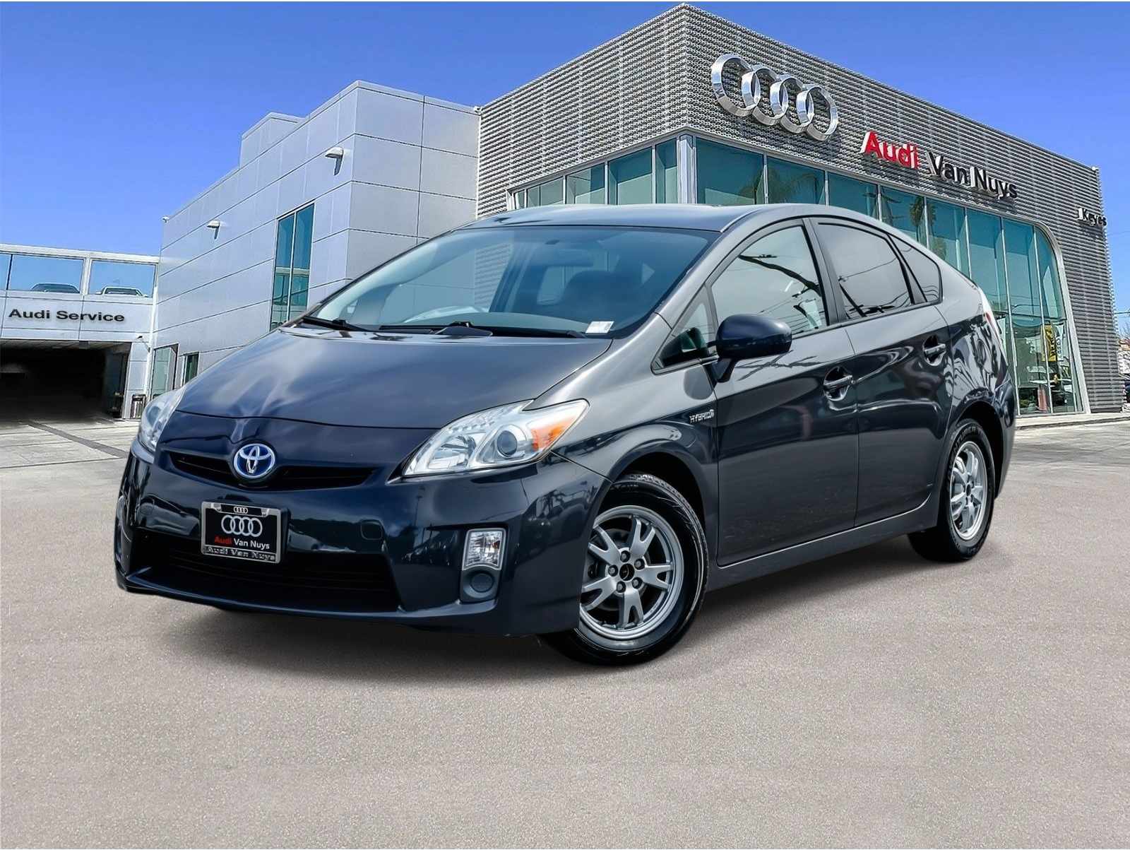 2010 Toyota Prius I