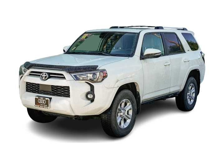 Thumbnail: 2022 Toyota 4Runner - 1