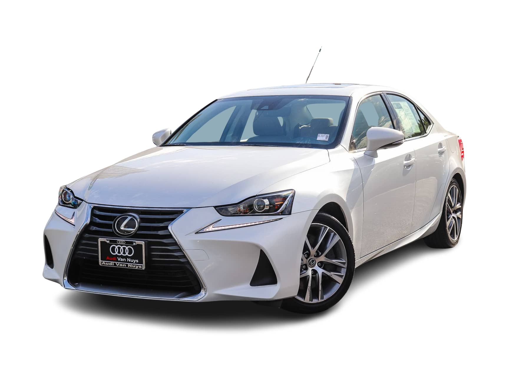 Thumbnail: 2018 Lexus IS - 1