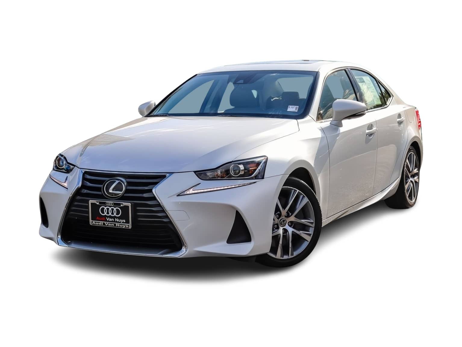 2018 Lexus IS 300 -
                  Sherman Oaks, CA