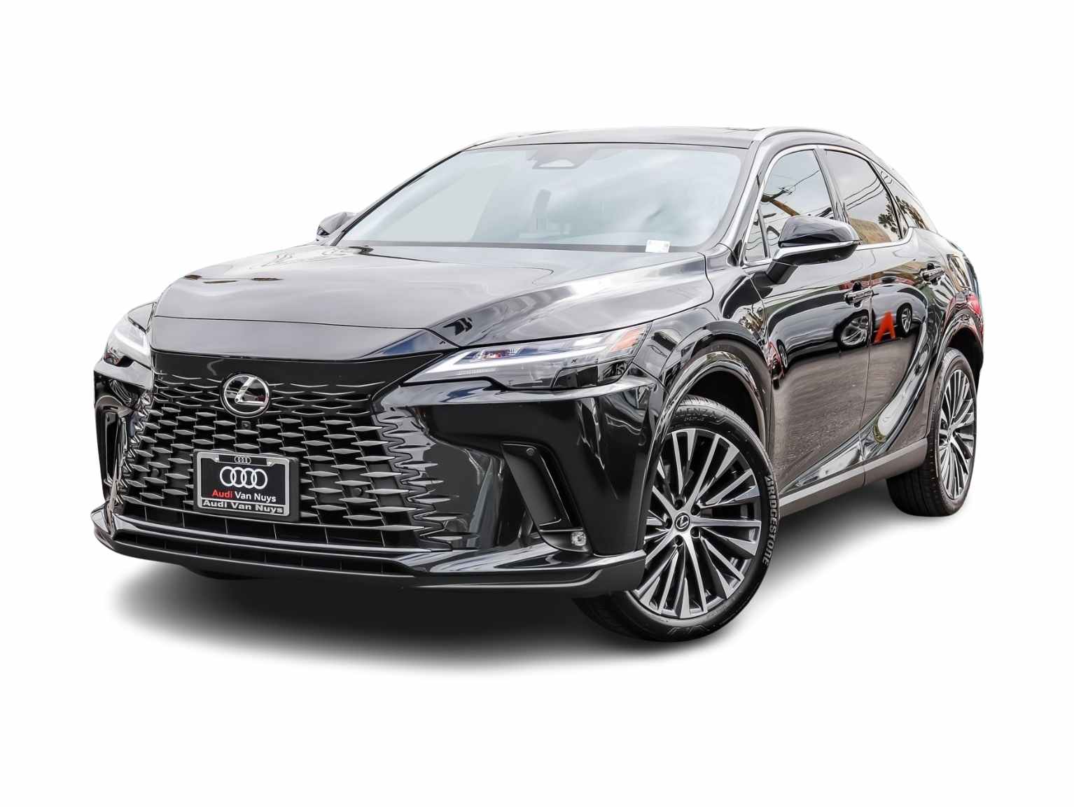 Thumbnail: 2025 Lexus RX - 1