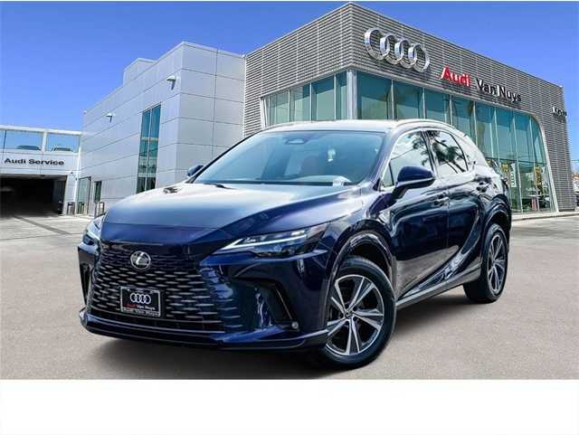 2023 Lexus RX 350's photo