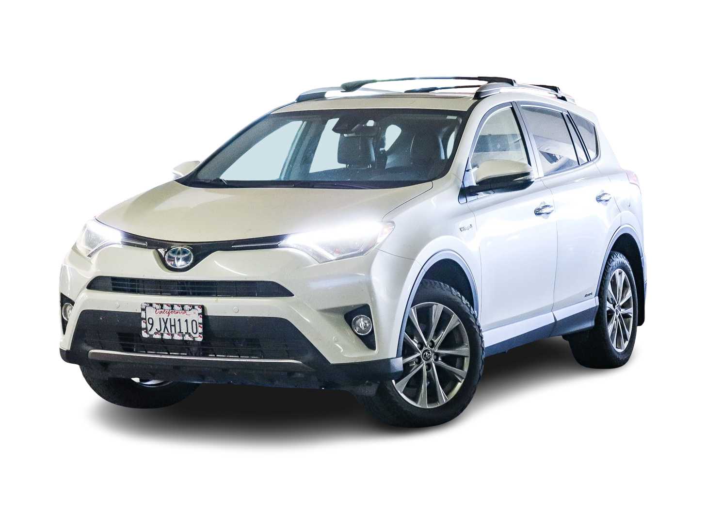 Thumbnail: 2018 Toyota RAV4 - 1