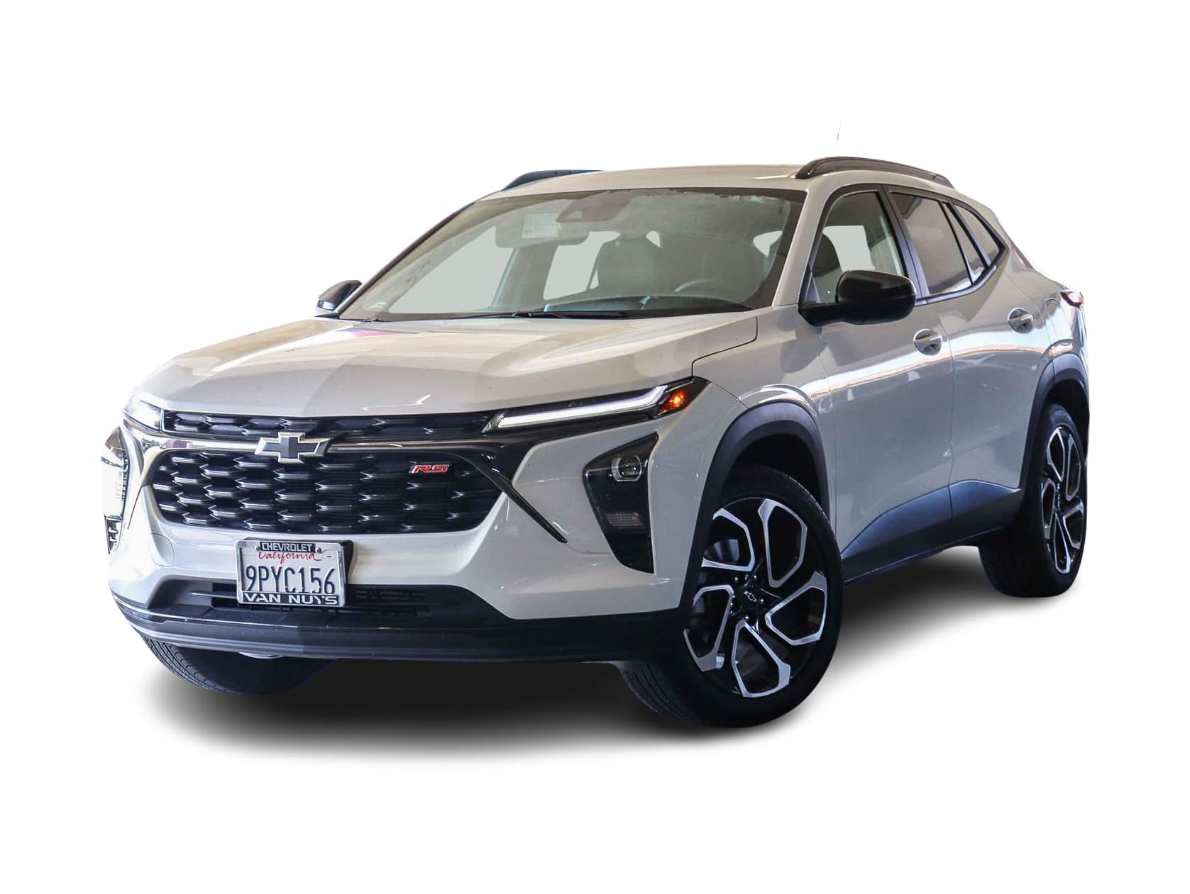 Thumbnail: 2024 Chevrolet Trax - 1