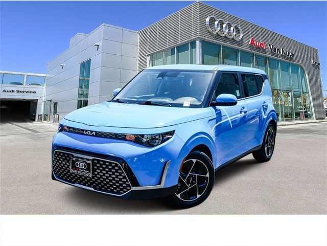 2023 Kia Soul EX