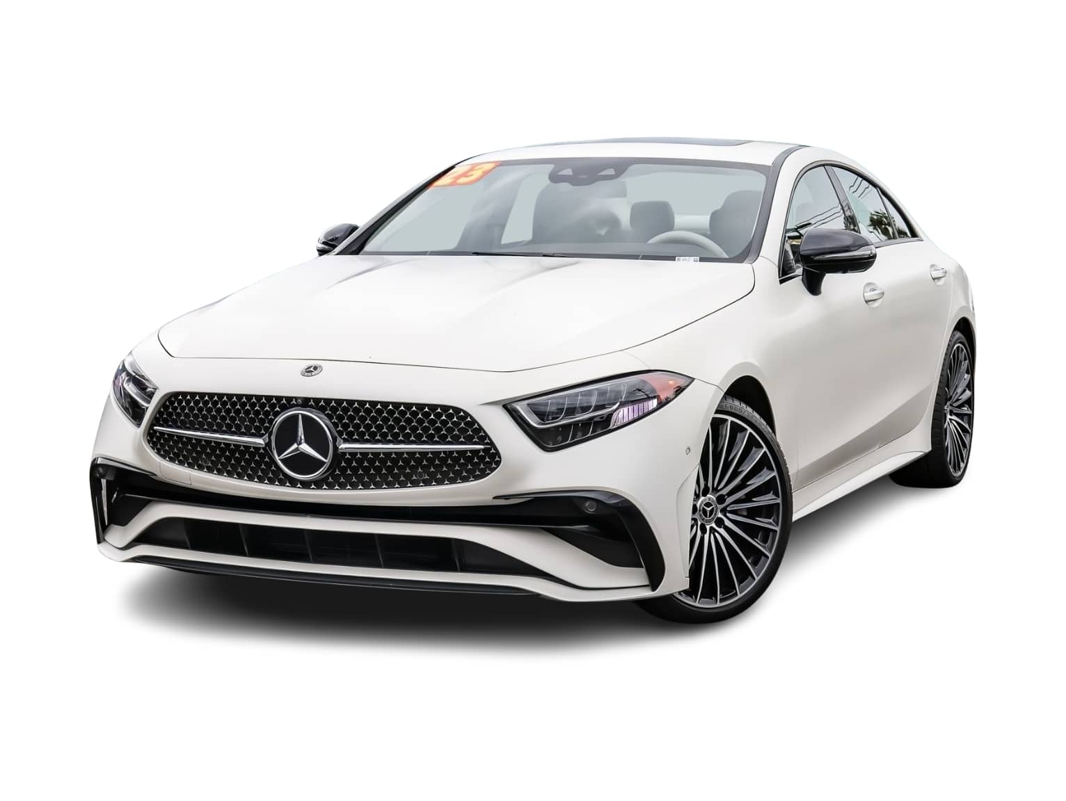 2023 Mercedes-Benz CLS 450 -
                  Sherman Oaks, CA