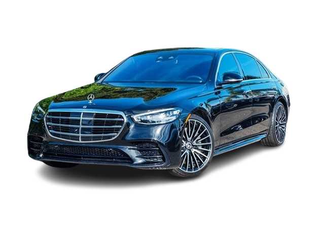 2022 Mercedes-Benz S-Class S 500 -
                Sherman Oaks, CA