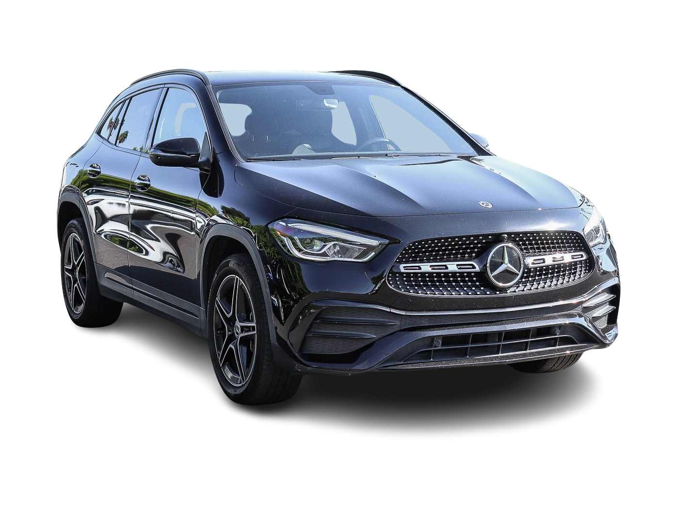 2022 Mercedes-Benz GLA 250 -
                  Sherman Oaks, CA