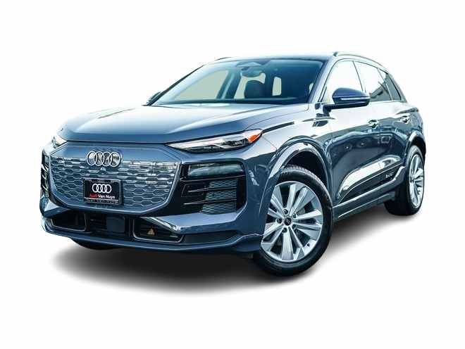 2025 Audi Q6 e-tron Premium -
                  Sherman Oaks, CA