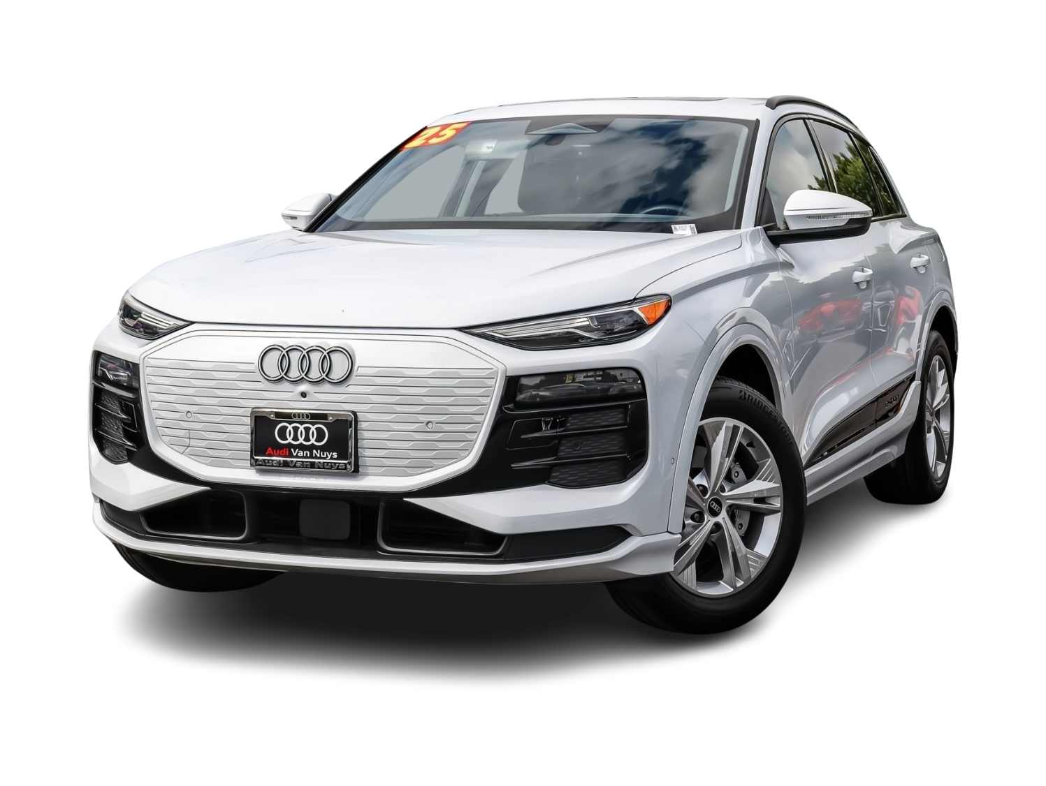 2025 Audi Q6 e-tron Premium -
                  Sherman Oaks, CA
