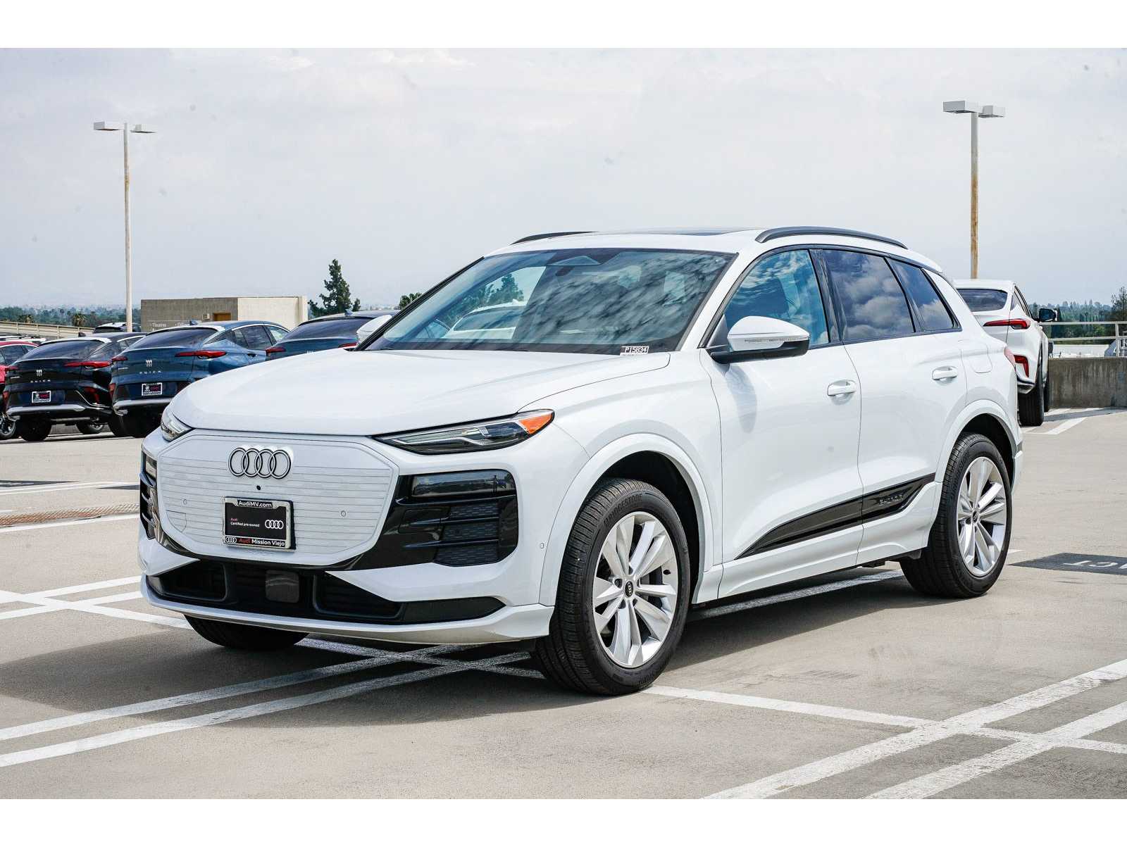 2025 Audi Q6 e-tron
