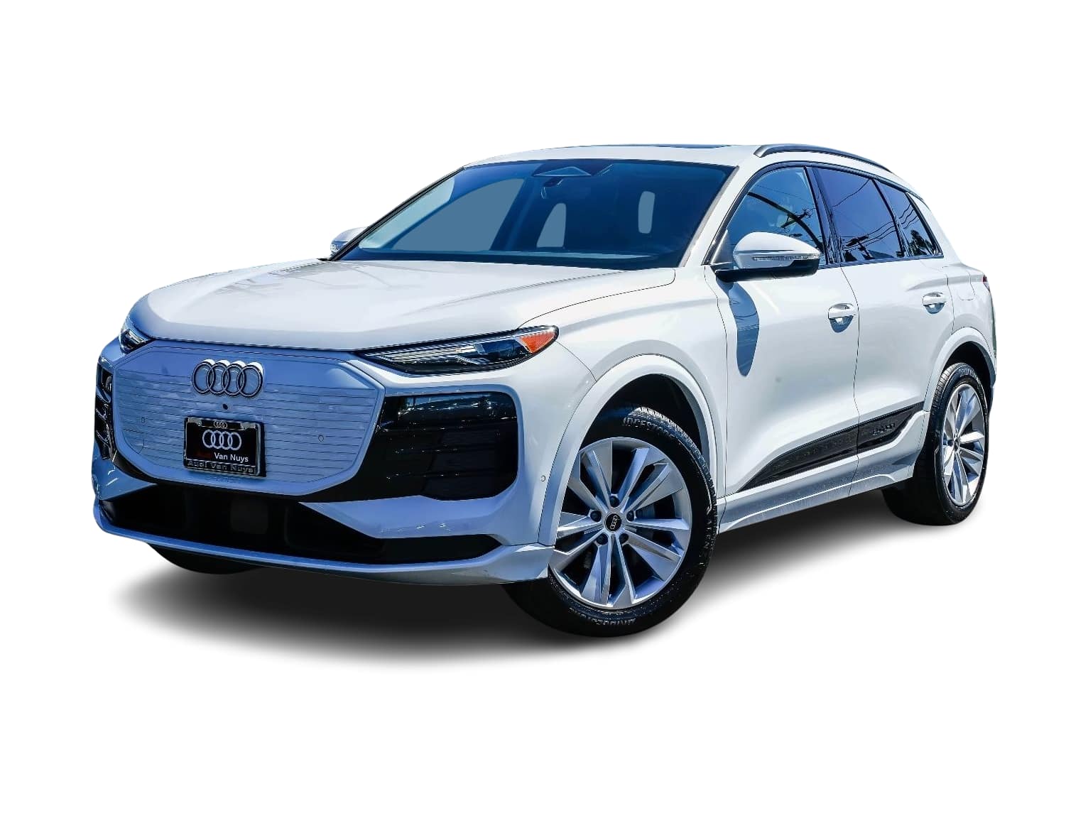 Thumbnail: 2025 Audi Q6 e-tron - 1