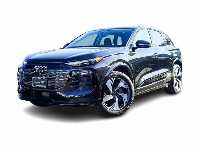 2025 Audi Q6 e-tron Premium -
                  Sherman Oaks, CA