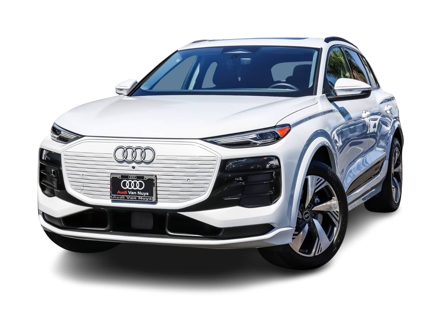2025 Audi Q6 e-tron Premium -
                  Sherman Oaks, CA