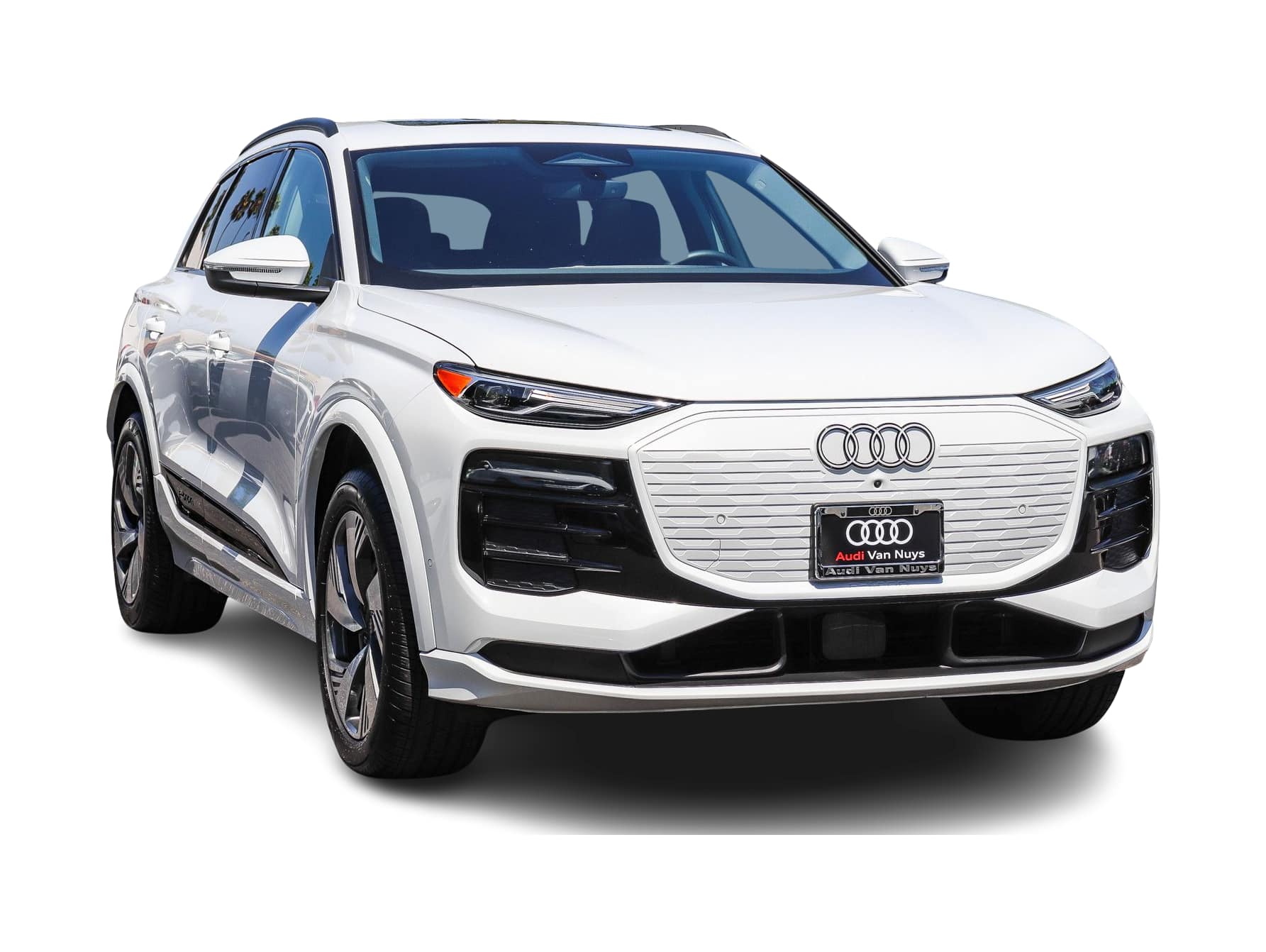 2025 Audi Q6 e-tron Premium -
                  Sherman Oaks, CA