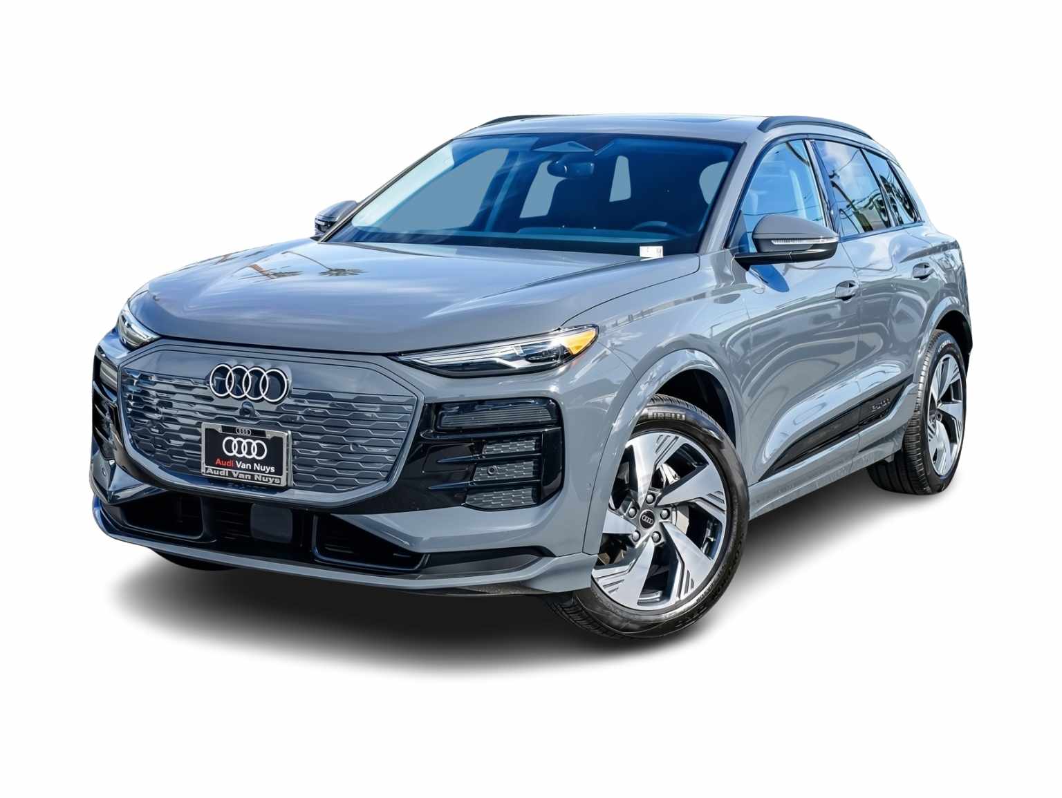 2025 Audi Q6 e-tron Premium -
                  Sherman Oaks, CA