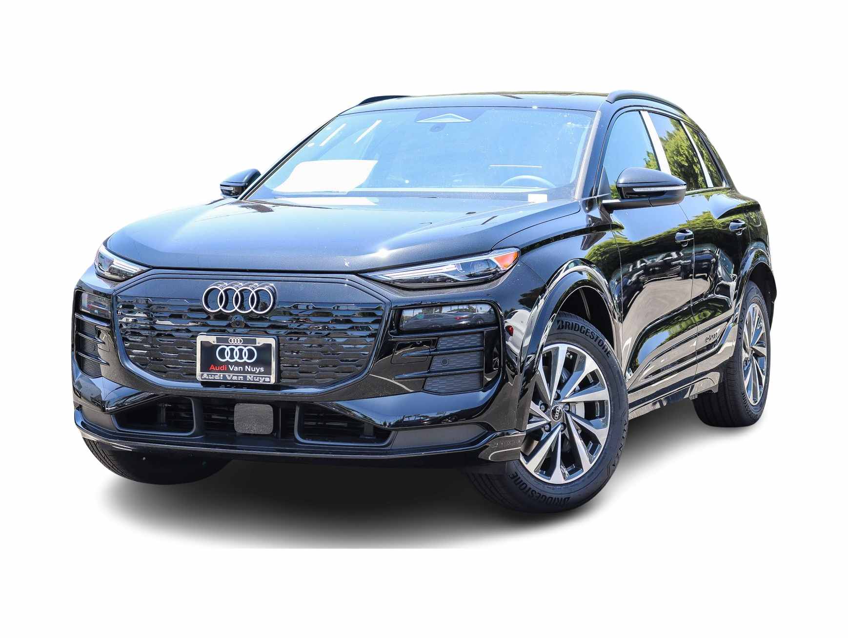 2027 Audi Q6 e-tron Premium -
                  Sherman Oaks, CA