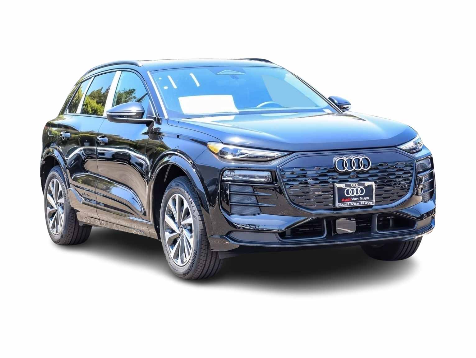 2027 Audi Q6 e-tron Premium -
                  Sherman Oaks, CA