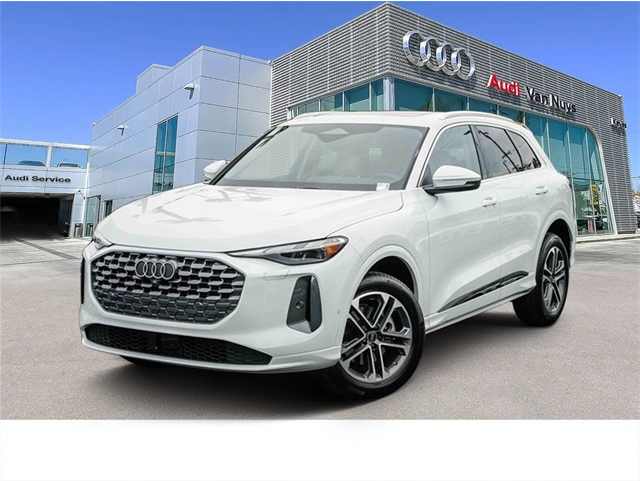 2025 Audi New Q5 Premium