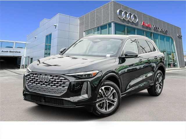 2025 Audi New Q5 Premium